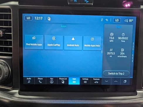 Used 2026 Ford F150 Lariat w/ Equipment Group 501A Mid AWD/4WD image 24