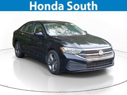 Used 2024 Volkswagen Jetta SE