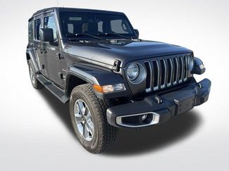 Used 2019 Jeep Wrangler Unlimited Sahara AWD/4WD 360° Tour