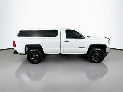Used 2018 GMC Sierra 1500 2WD Regular Cab image 6
