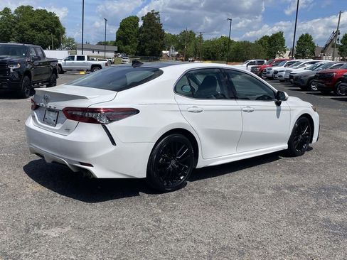 Used 2022 Toyota Camry XSE w/ Navigation Package image 6