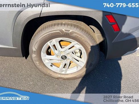 Certified 2026 Hyundai Tucson SE AWD/4WD image 18