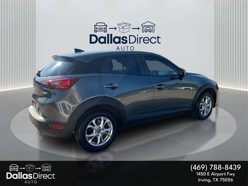 Used 2019 MAZDA CX-3 Sport image 6