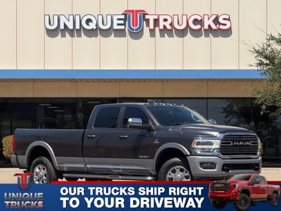 Used 2020 RAM 3500 Laramie