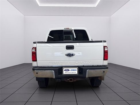 Used 2016 Ford F350 Lariat w/ Chrome Package image 5