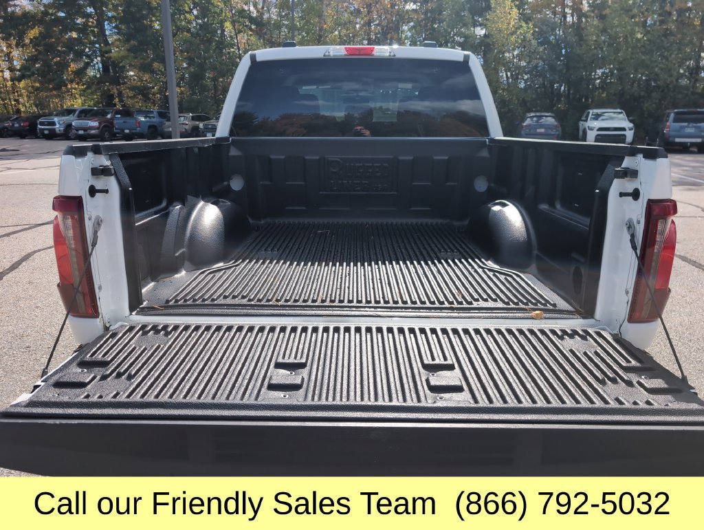 Used 2025 Ford F150 XLT w/ Equipment Group 301A Standard AWD/4WD image 23