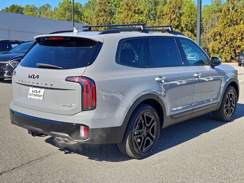 New 2025 Kia Telluride SX X-Line image 8