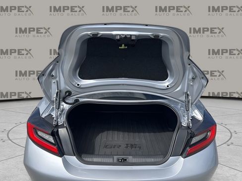 Used 2025 Toyota GR86 Premium w/ Performance Package RWD image 24