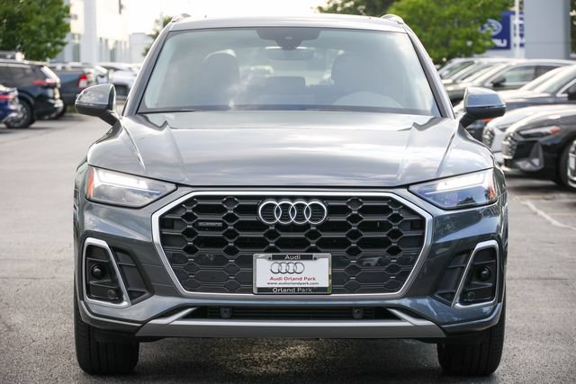 Certified 2023 Audi Q5 2.0T Premium w/ Convenience Package AWD/4WD image 21