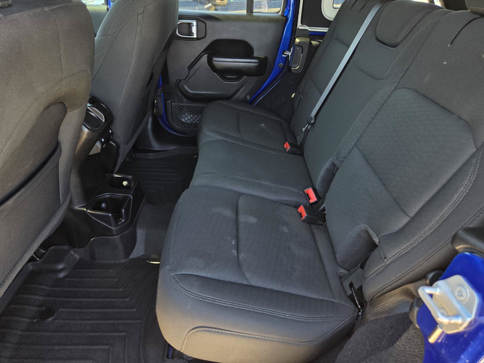Used 2020 Jeep Wrangler Unlimited Sport AWD/4WD image 18