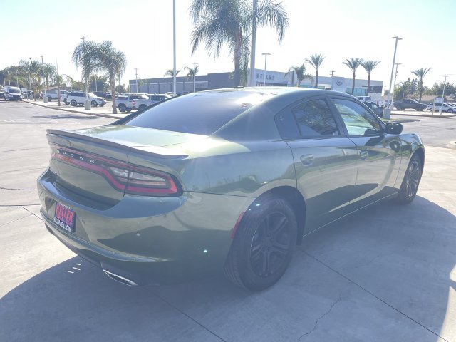 Used 2021 Dodge Charger SXT w/ Cold Weather Package RWD image 8