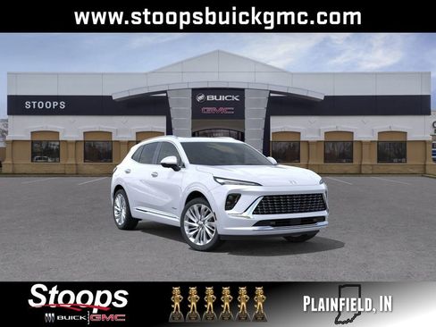 New 2026 Buick Envision Avenir image 1