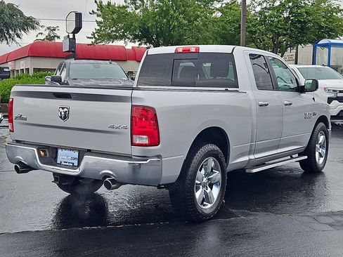 Used 2016 RAM 1500 Big Horn w/ Heated Seats & Wheel Group AWD/4WD image 6