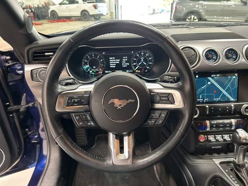 Certified 2018 Ford Mustang GT Premium w/ GT Performance Package RWD image 17