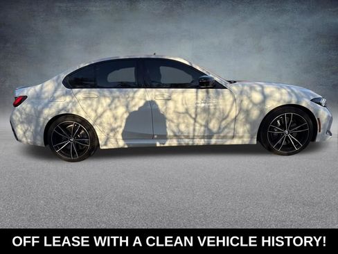 Used 2023 BMW 330i xDrive Sedan w/ M Sport Package image 7