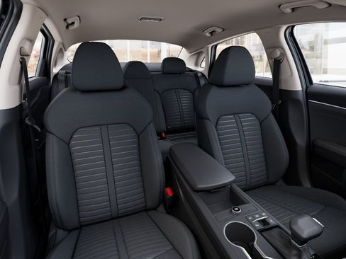 New 2026 Kia K5 LXS FWD image 15