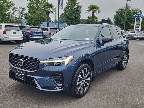 Used 2024 Volvo XC60 B5 Core w/ Protection Package Premier AWD/4WD image 1