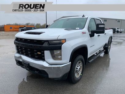 Used 2023 Chevrolet Silverado 2500 W/T w/ WT Convenience Package