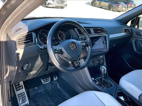 Used 2020 Volkswagen Tiguan SE R-Line image 17