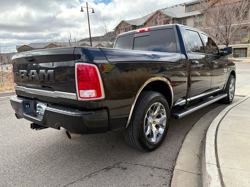 Used 2017 RAM 1500 Limited image 9