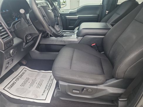 Used 2019 Ford F150 XLT w/ Equipment Group 302A Luxury image 17