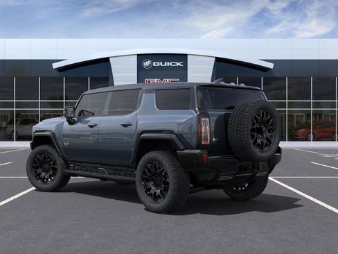 New 2025 GMC Hummer EV 2X image 3