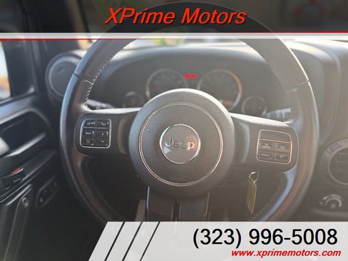 Used 2016 Jeep Wrangler Sport AWD/4WD image 15