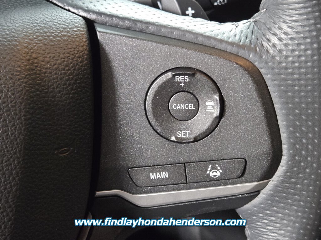 Certified 2025 Honda Passport EX-L image 29