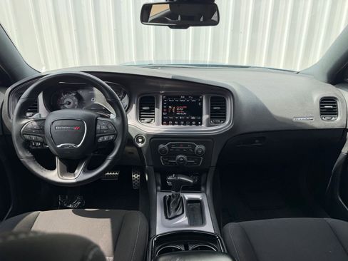 Used 2023 Dodge Charger R/T w/ Blacktop Package RWD image 12