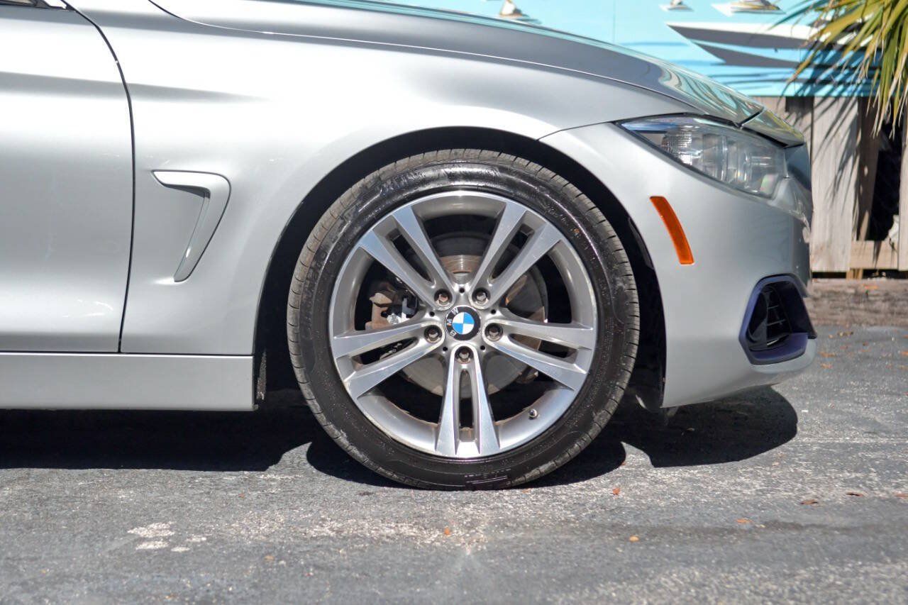 Used 2016 BMW 428i Convertible RWD image 30