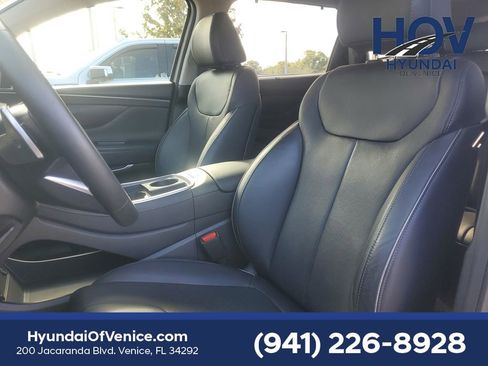 Certified 2021 Hyundai Santa Fe Limited FWD image 21