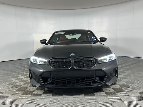 Used 2024 BMW M340i xDrive w/ Premium Package AWD/4WD image 5