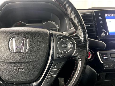 Used 2022 Honda Ridgeline Black Edition image 24