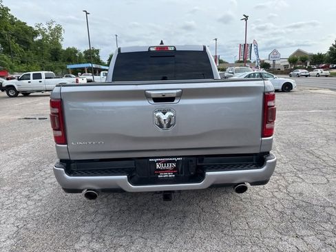 Used 2019 RAM 1500 Limited w/ Advanced Safety Group image 21
