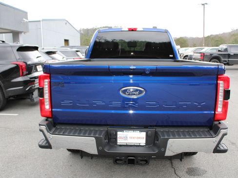 New 2026 Ford F250 XLT w/ XLT Premium Package AWD/4WD image 11