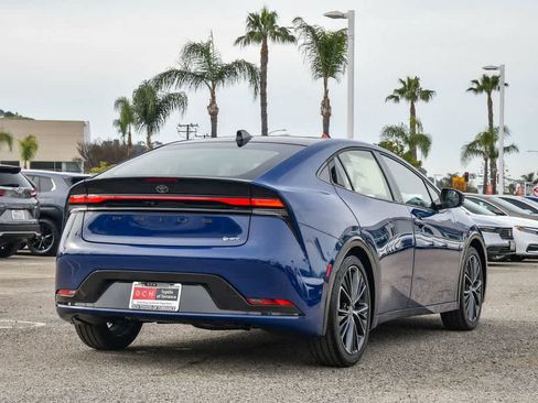 New 2026 Toyota Prius Limited image 7