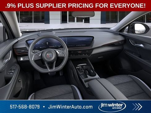New 2026 Buick Envision Sport Touring AWD/4WD image 15