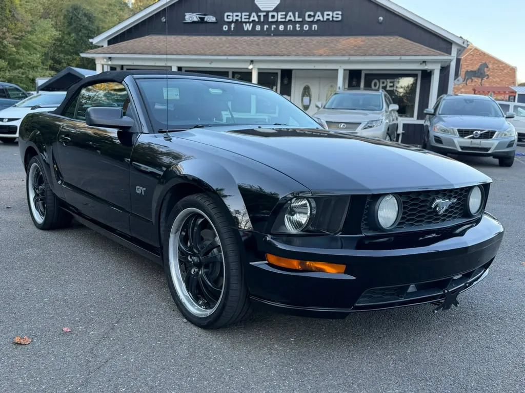 Used 2006 Ford Mustang GT Premium RWD image 7