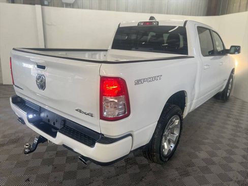 Used 2023 RAM 1500 Big Horn AWD/4WD image 5
