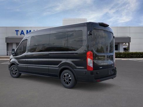 New 2025 Ford Transit 350 XL w/ Upfitter Package image 4