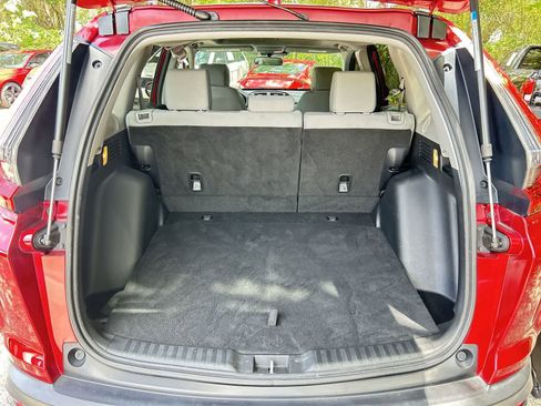 Certified 2022 Honda CR-V EX image 9