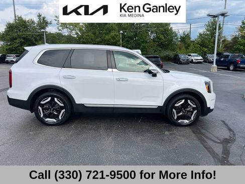 Used 2024 Kia Telluride S w/ S Sunroof Package AWD/4WD image 8