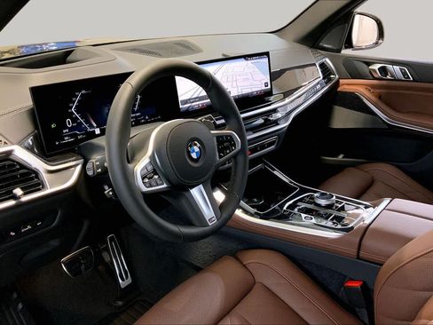 New 2026 BMW X5 xDrive40i w/ Executive Package AWD/4WD image 8