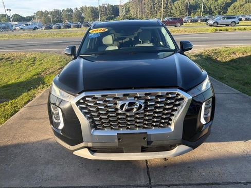 Used 2020 Hyundai Palisade SEL w/ Convenience Package FWD image 6