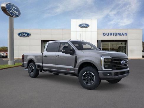 New 2026 Ford F350 Platinum w/ Tremor Off-Road Package AWD/4WD image 1
