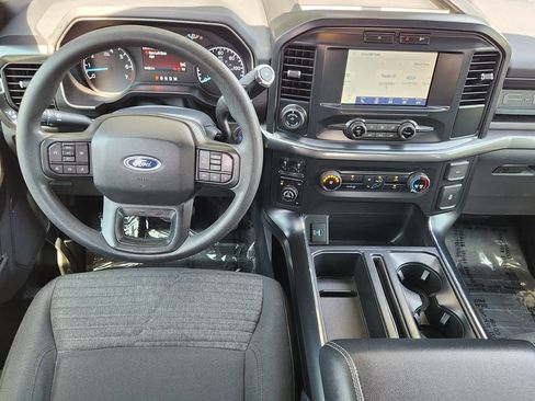 Used 2022 Ford F150 XL w/ STX Appearance Package AWD/4WD image 3