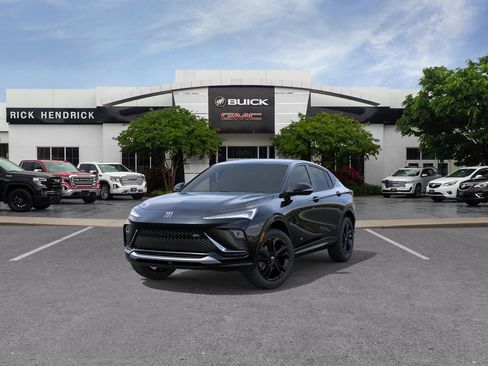 New 2026 Buick Envista Sport Touring w/ Convenience I Package image 10