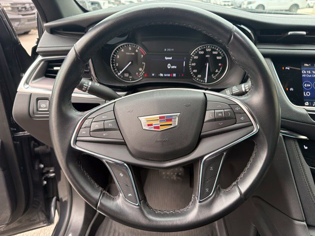 Used 2021 Cadillac XT5 Luxury AWD/4WD image 20