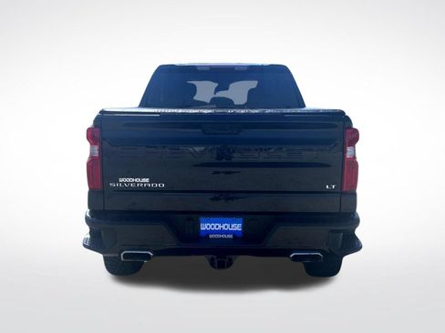 Certified 2023 Chevrolet Silverado 1500 LT Trail Boss w/ Protection Package AWD/4WD image 7