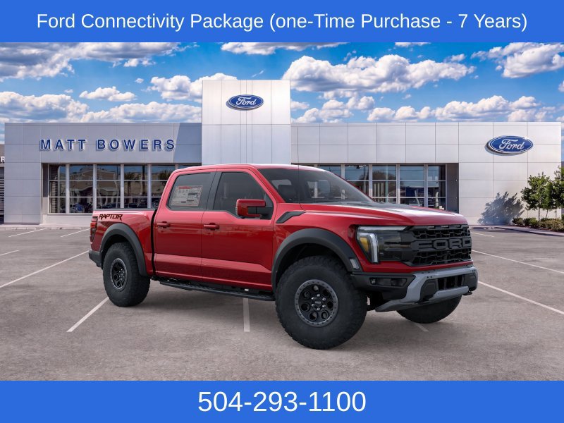 New 2026 Ford F150 Raptor AWD/4WD image 9